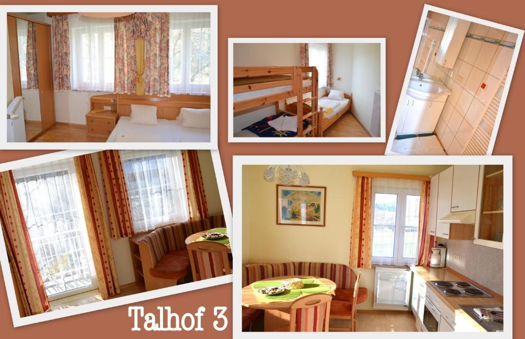 Ferien Am Talhof Hotel Sankt Urban Szoba fotó