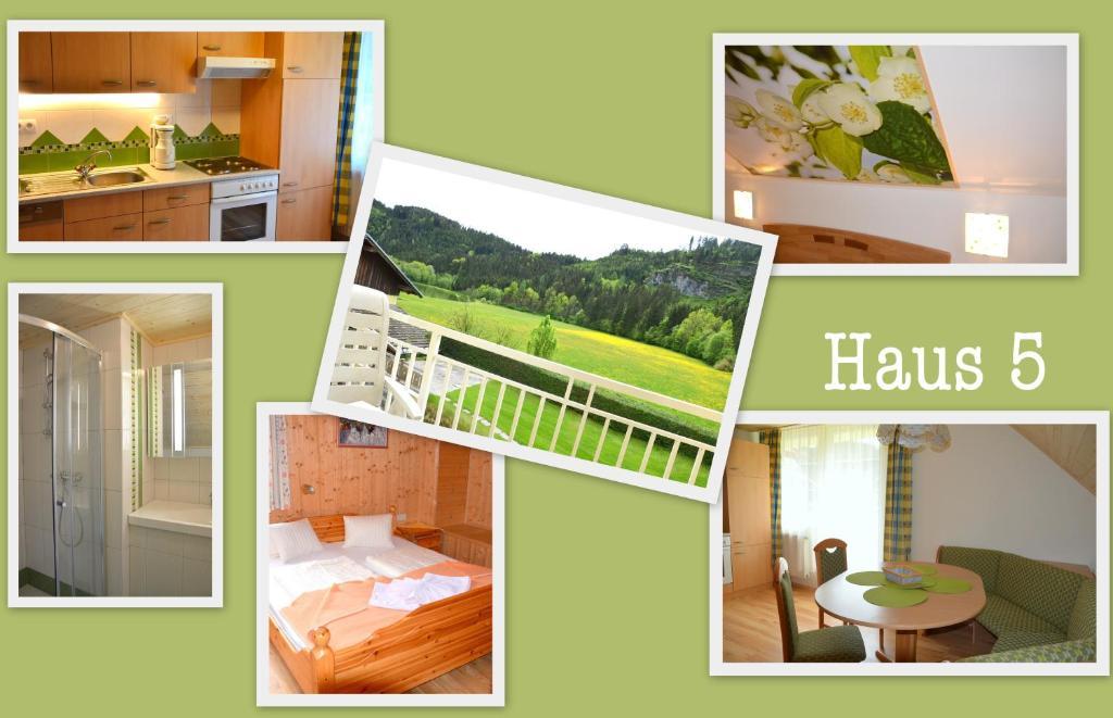 Ferien Am Talhof Hotel Sankt Urban Szoba fotó